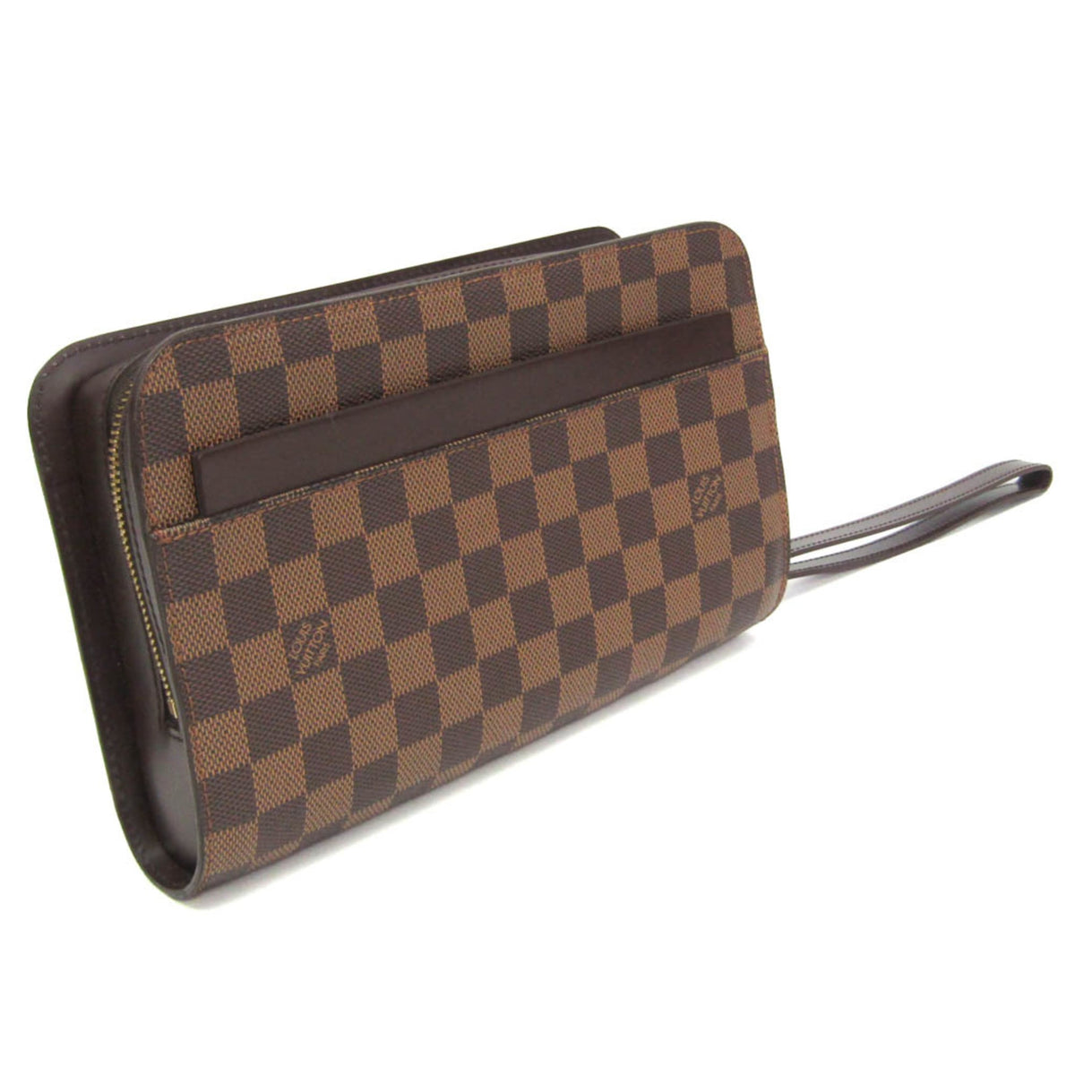 Louis Vuitton Damier Saint Louis Clutch