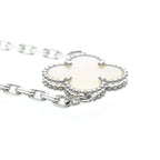 Van Cleef & Arpels Vintage Alhambra · Mother of Pearl