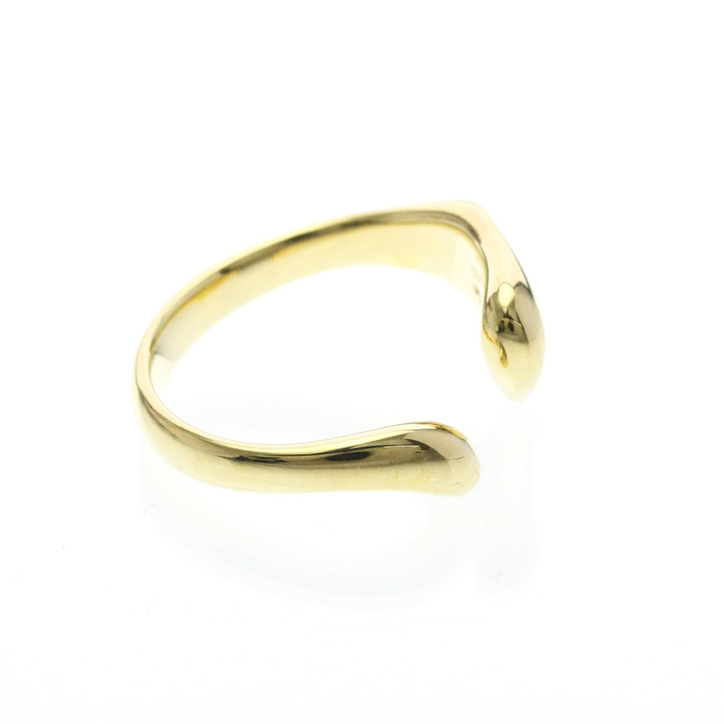 Tiffany Full Heart · 18K Yellow Gold