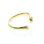 Tiffany Full Heart · 18K Yellow Gold