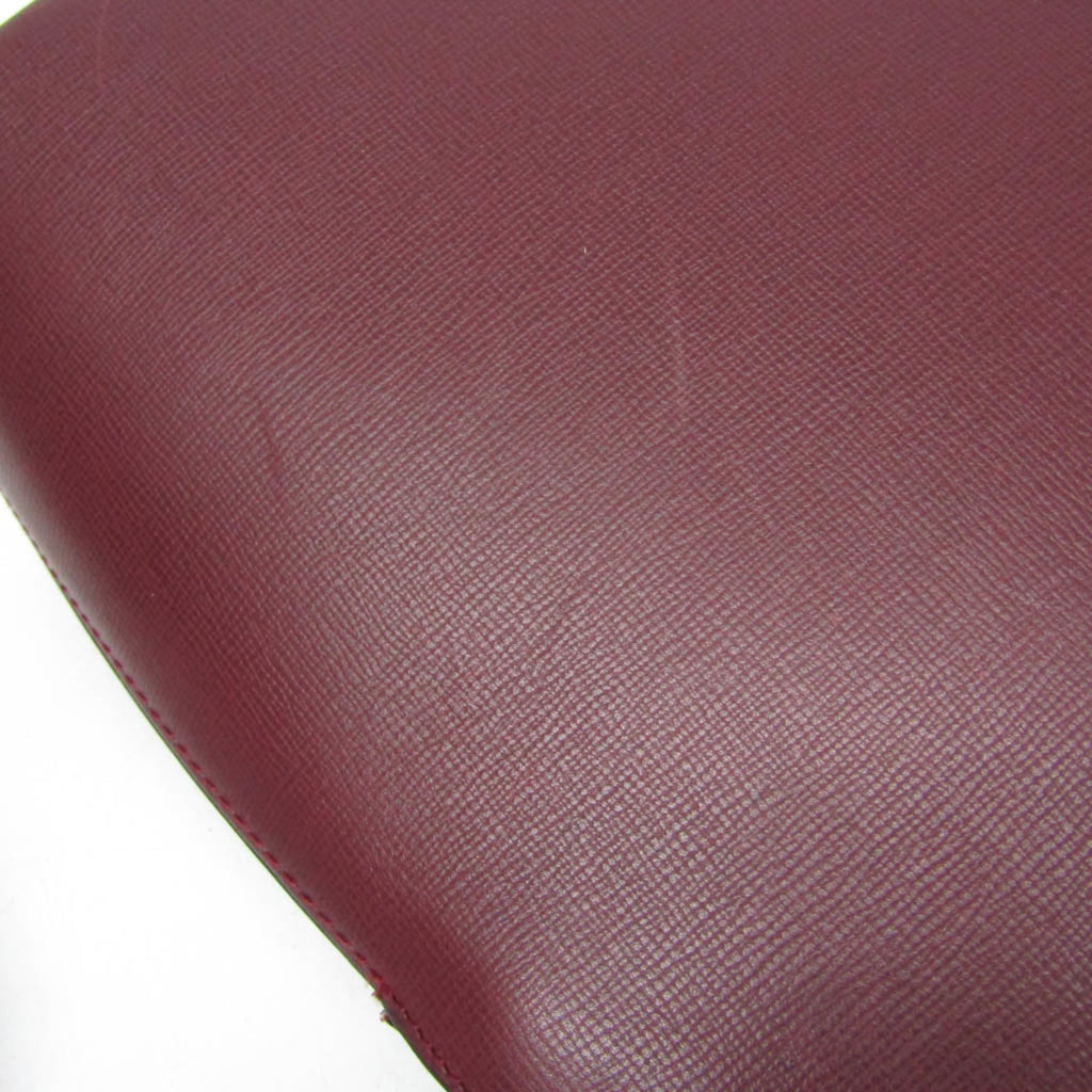 Cartier Must · Shoulder Bag · Leather