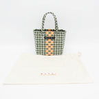 Marni Micro Basket Bag