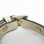 Valentino Garavani Rockstud · Leather Bangle