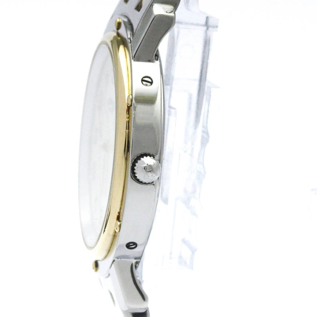 Hermes Clipper · Gold Plated Steel · Quartz