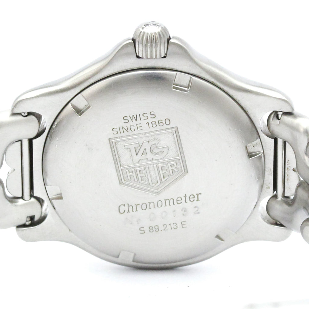 Tag Heuer Sel · Chronometer · Automatic