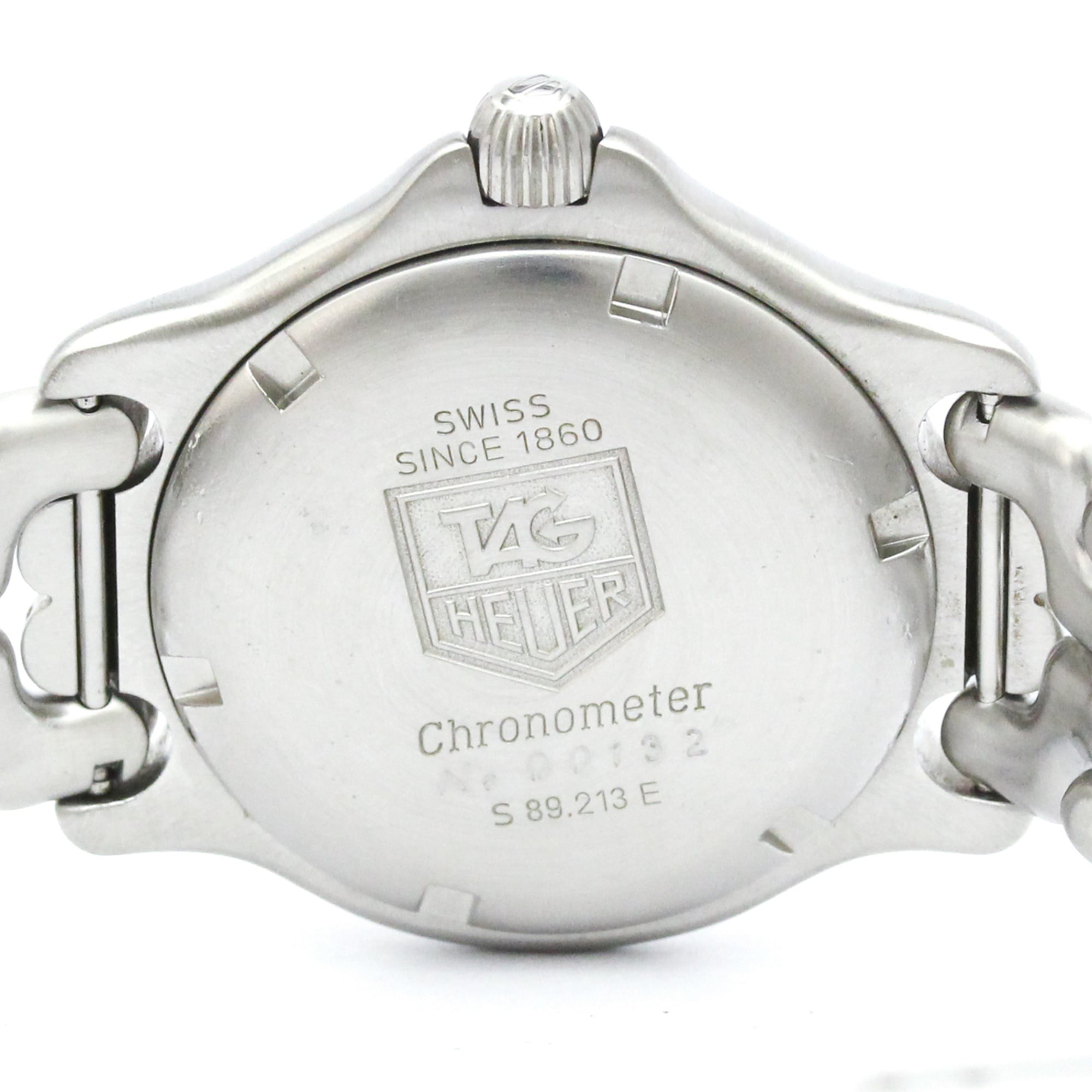 Tag Heuer Sel · Chronometer · Automatic