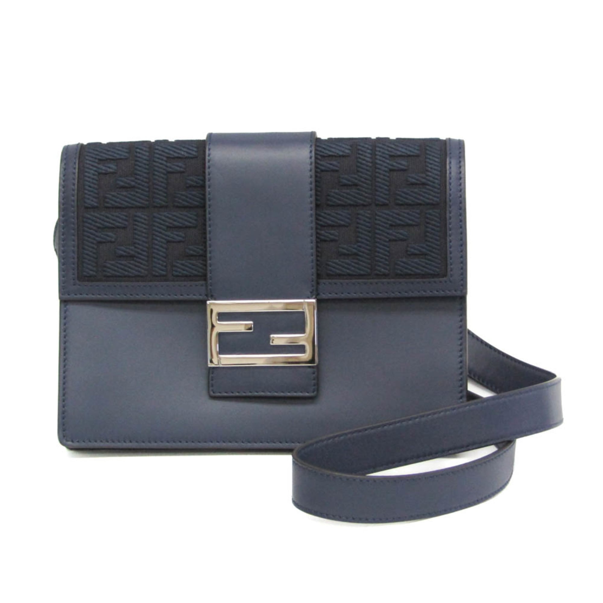 Fendi Flat Baguette Medium