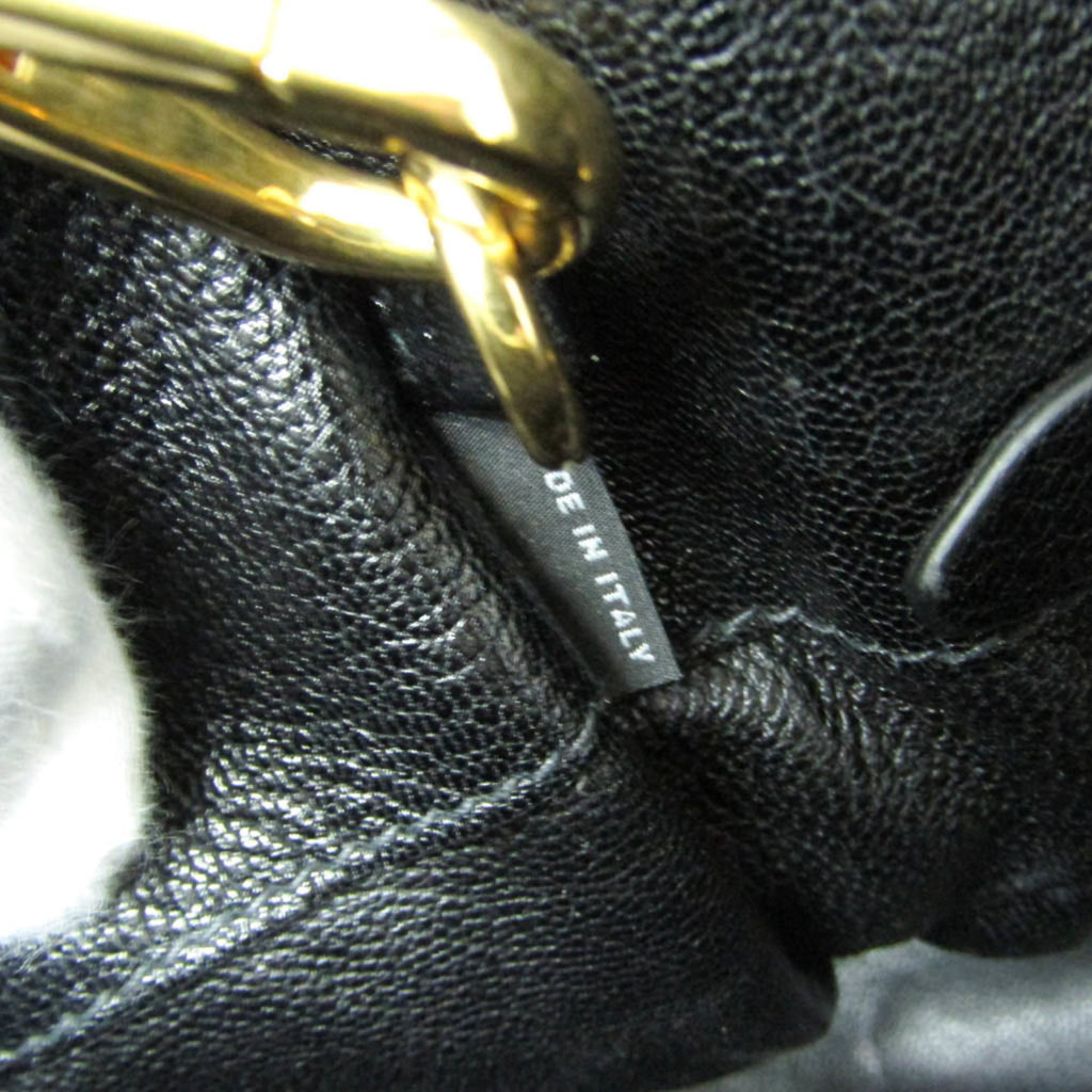 Miu Miu Biker · Denim & Leather