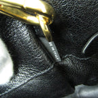 Miu Miu Biker · Denim & Leather