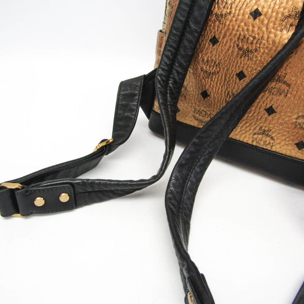 MCM Visetos Stark Insignia · Backpack