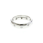 Tiffany Dots · Platinum · Diamond