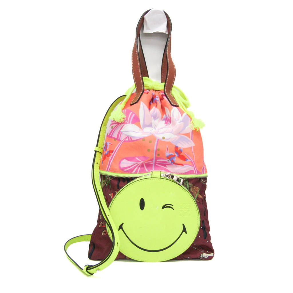 Loewe Paula's Ibiza · Smiley Wink Tote