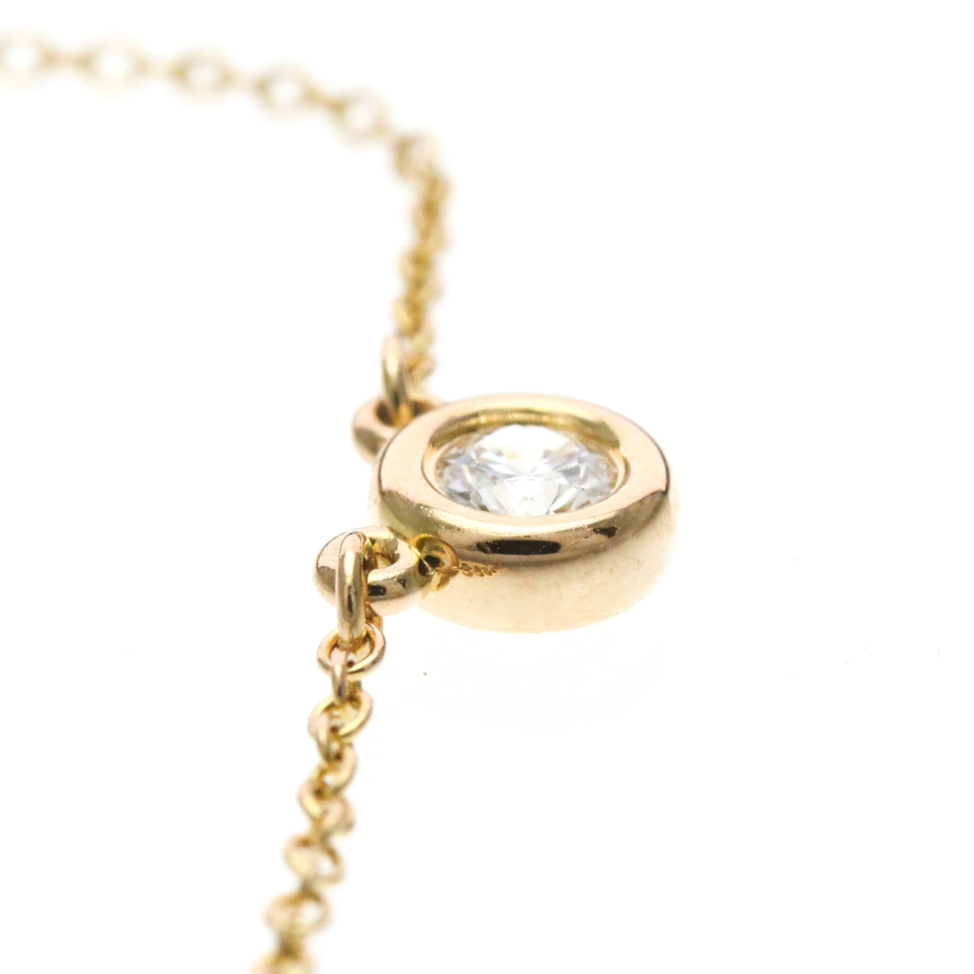 Tiffany By The Yard · 18K Rose Gold · Diamond