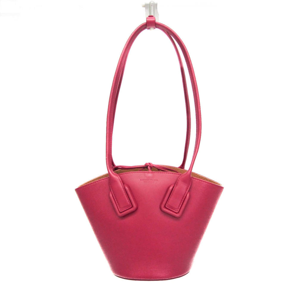 Bottega Veneta Small Basket · Woven Leather