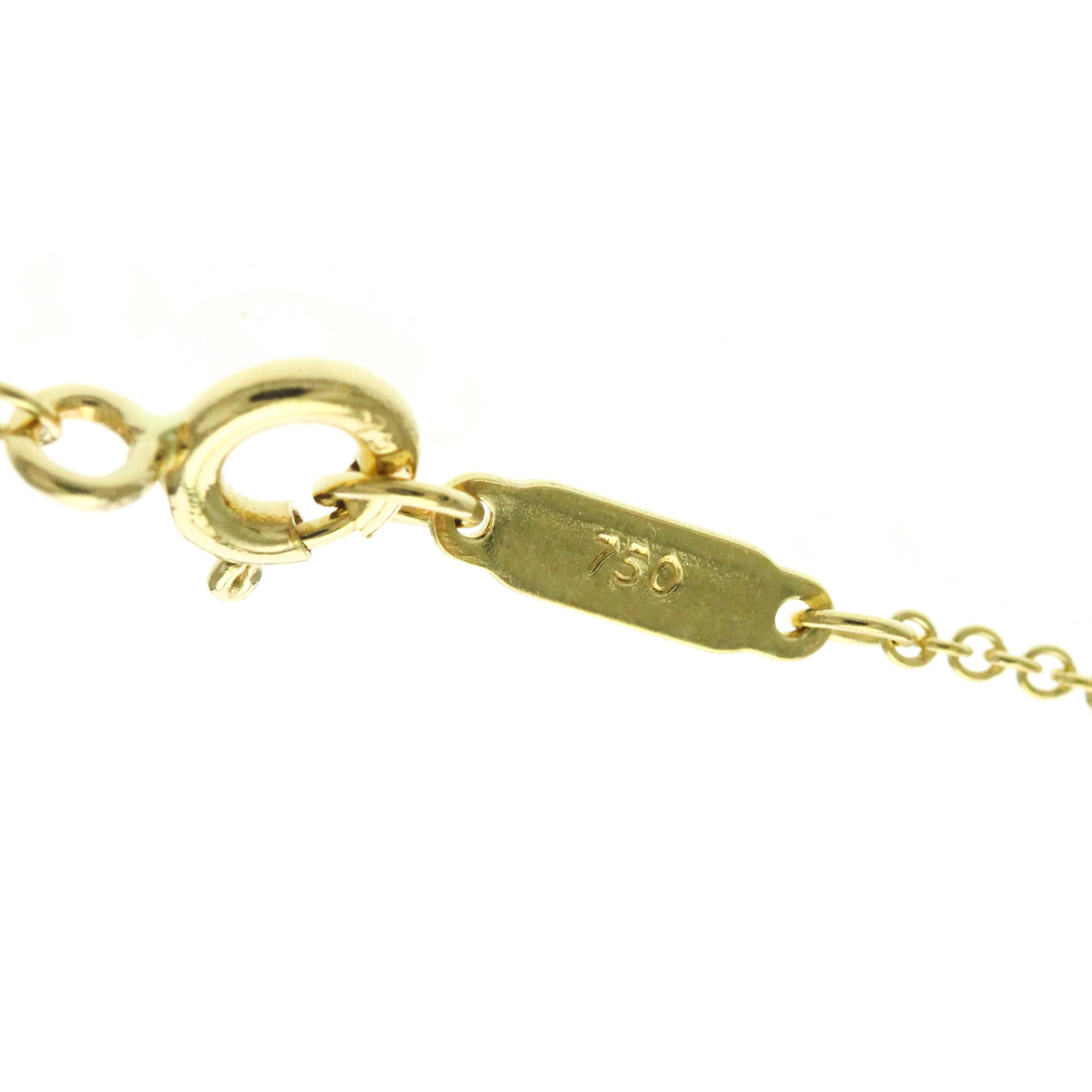 Tiffany Butterfly · 18K Yellow Gold