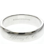 Tiffany Wedding Band · Platinum