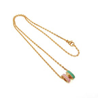 Hermès Pop H · Malabar · Pendant Necklace