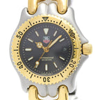 Tag Heuer Sel · Gold Plated Steel · Quartz