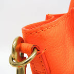 Celine Luggage Nano · Leather