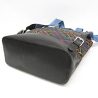 Vivienne Westwood Orb Quilting Backpack