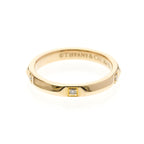 Tiffany Trueband Diamond · Rose Gold