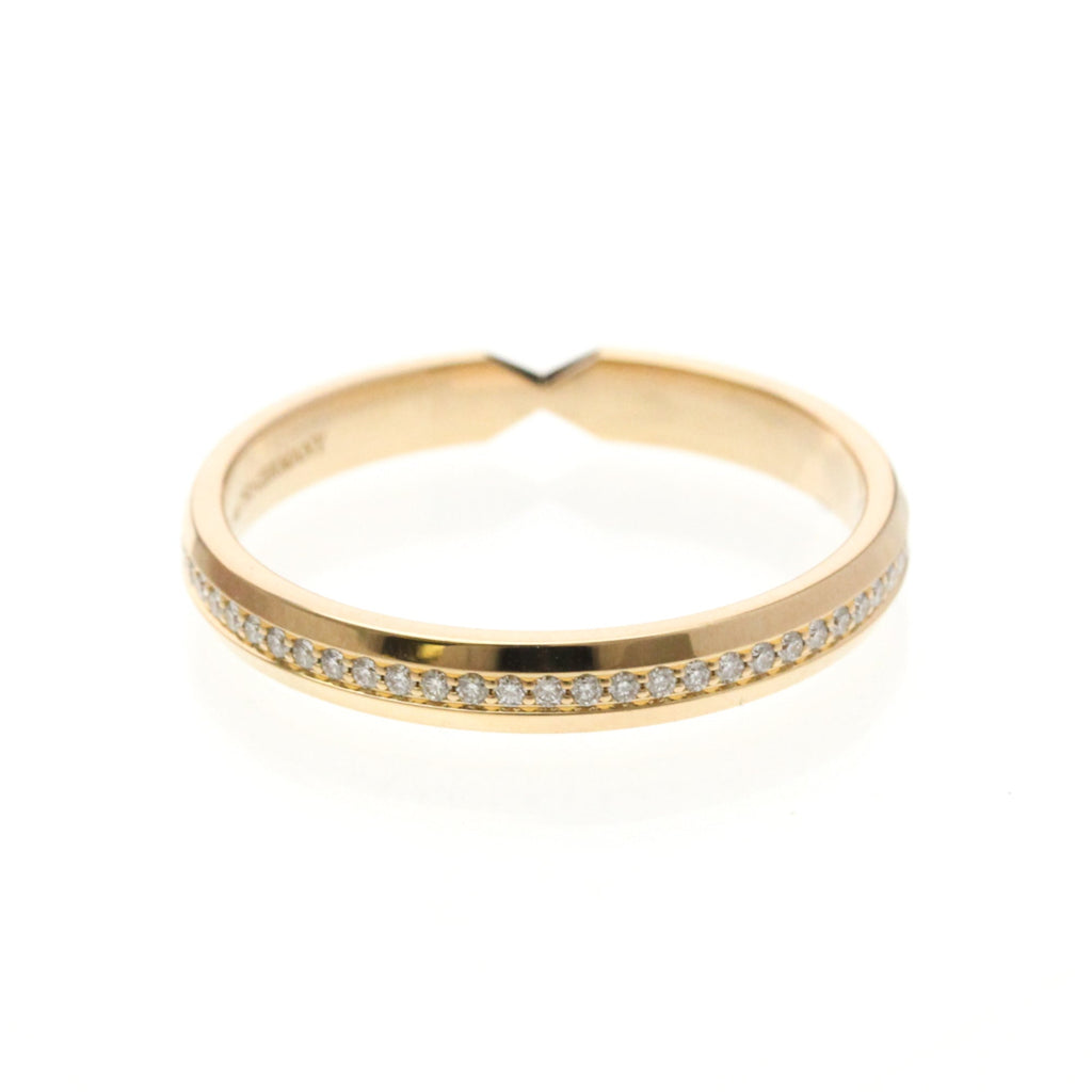 Tiffany Nesting · Diamond · Rose Gold