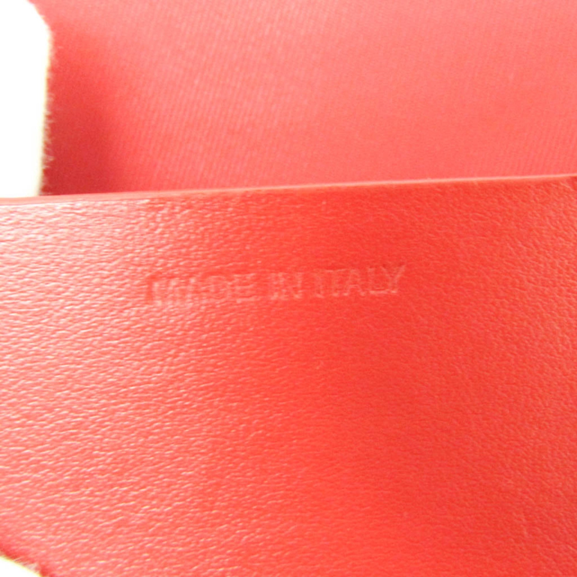 Christian Louboutin Hop'n Zip · Nylon Leather