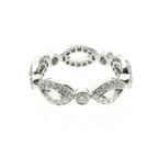 Tiffany Open Marquise · Diamond · Platinum