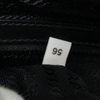 Prada Tessuto · Nylon & Leather