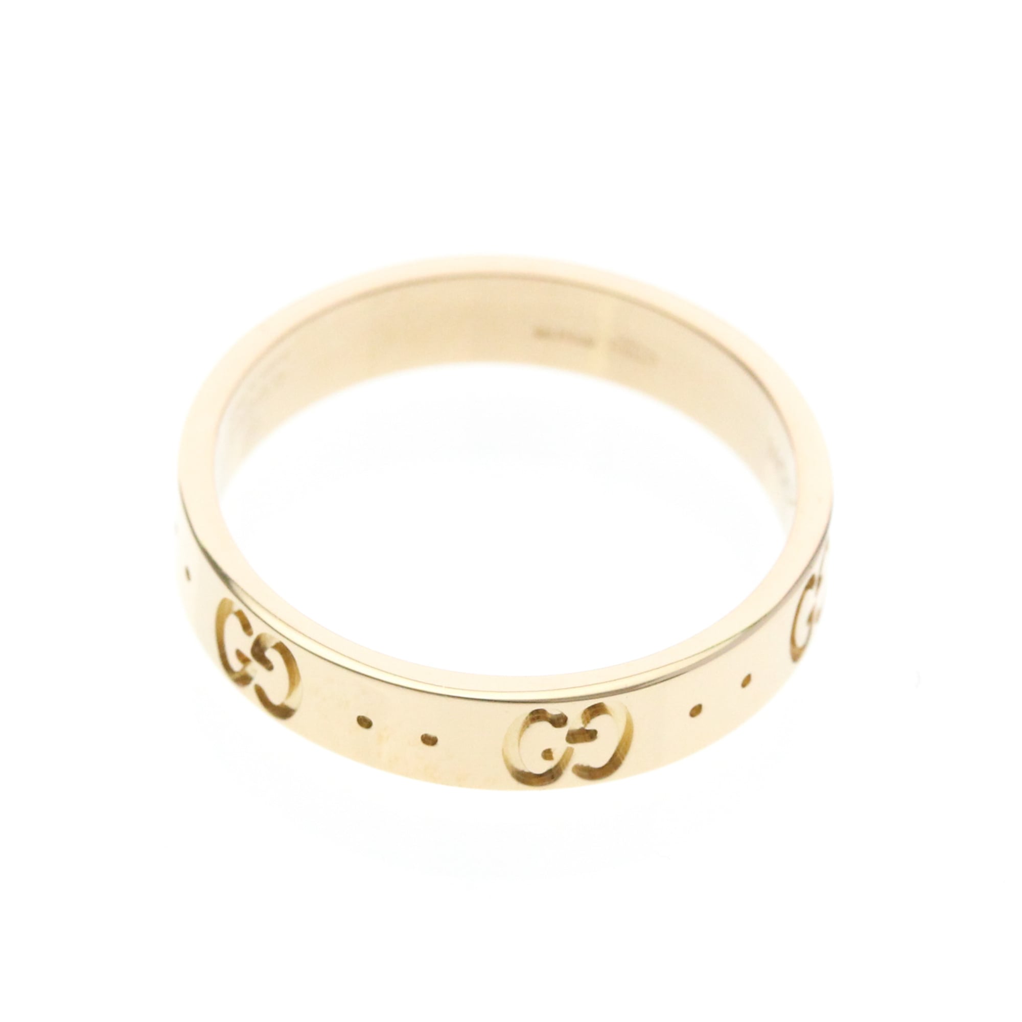 Gucci Icon · Rose Gold