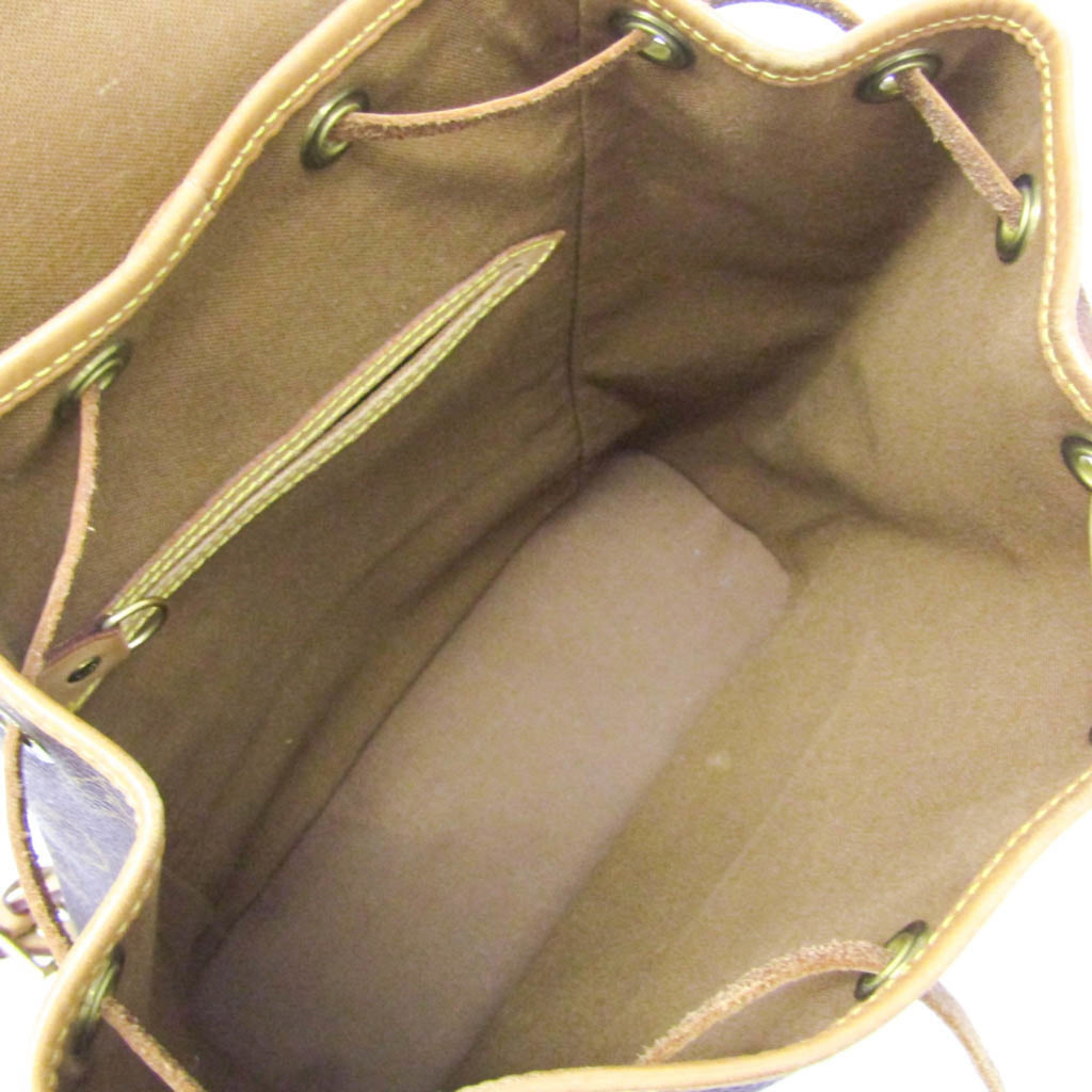 Louis Vuitton Montsouris MM · Monogram