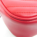 Gucci GG Marmont · Camera Bag · Leather