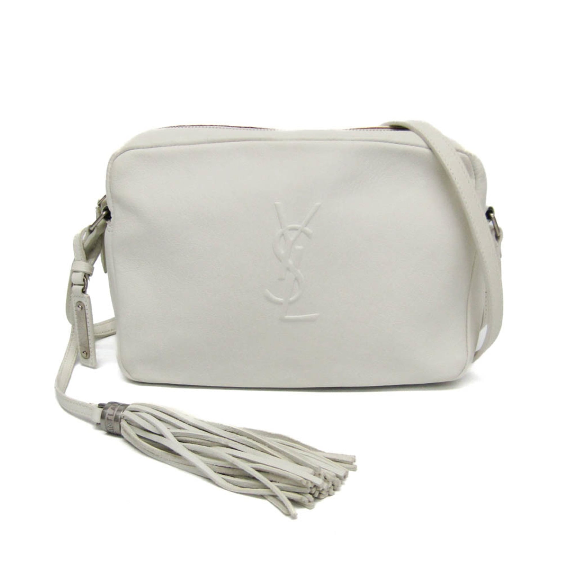 Saint Laurent Lou · Calfskin