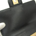Chanel Matelassé · Lambskin · Pearl Chain