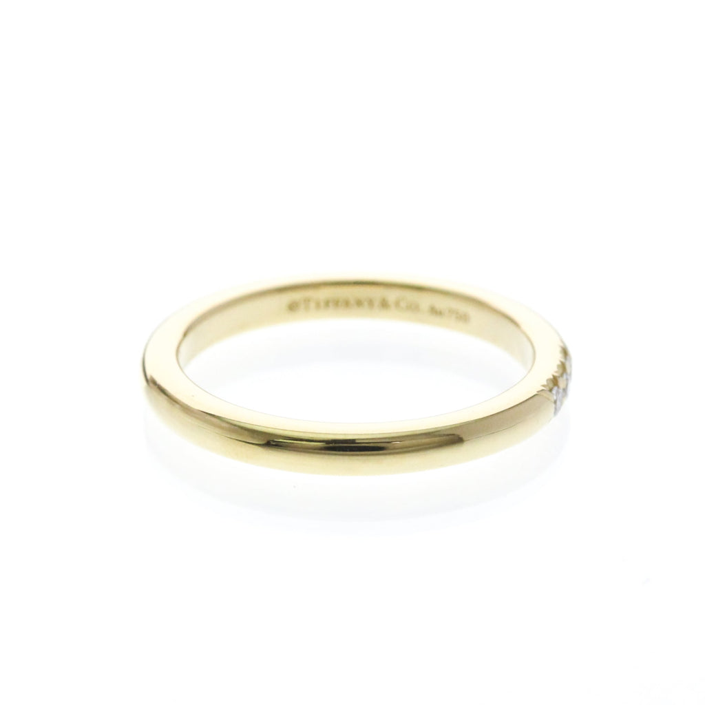 Tiffany Forever Wedding · 18K Yellow Gold