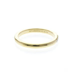 Tiffany Forever Wedding · 18K Yellow Gold