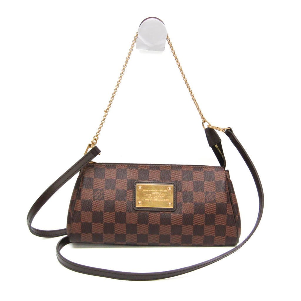 Louis Vuitton Damier Eva · Ebene Canvas