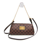 Louis Vuitton Damier Eva · Ebene Canvas