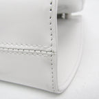Salvatore Ferragamo Gancini · Leather
