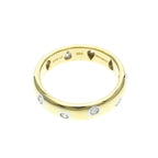Tiffany Dots Diamond · Platinum & 18K Gold