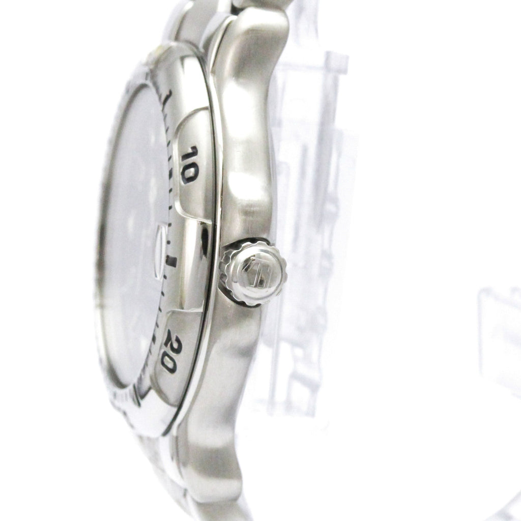 Tag Heuer 6000 · Steel · Chronometer