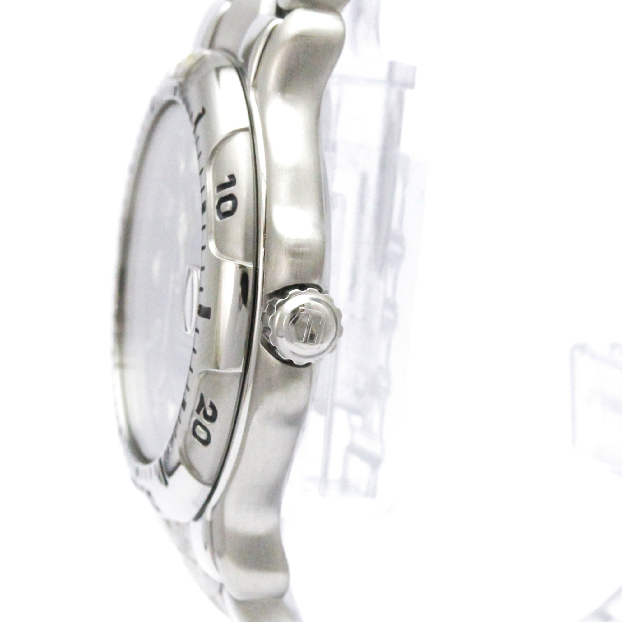 Tag Heuer 6000 · Steel · Chronometer