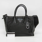 Prada Concept · Leather & Nylon Tote