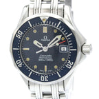 Omega Seamaster Professional 300M · Steel