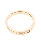 Cartier C de Cartier · Rose Gold · Diamond