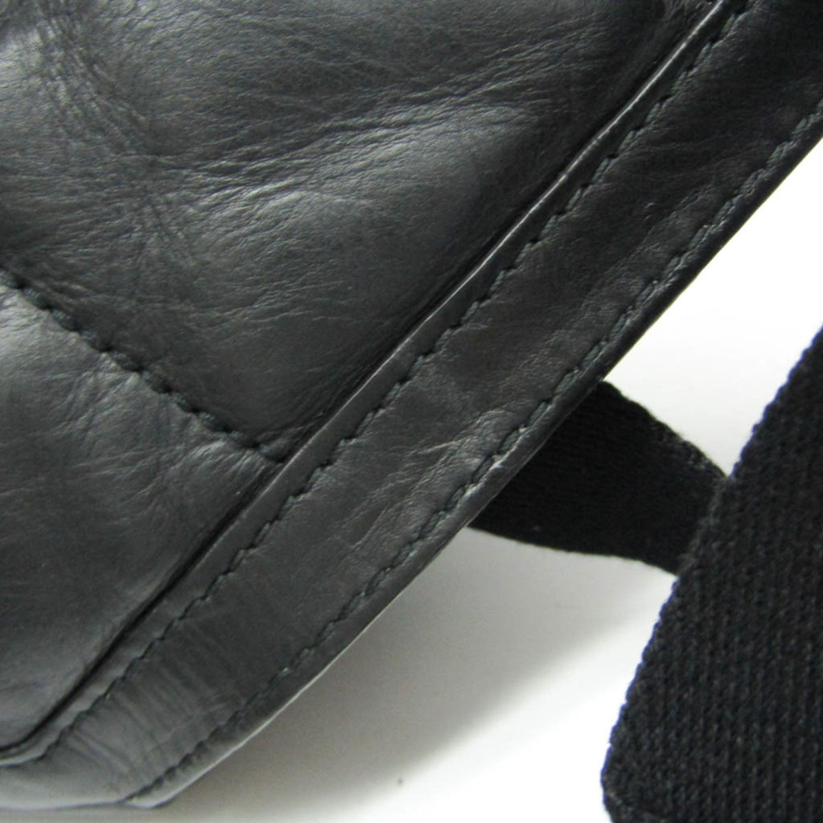Bottega Veneta Perforated Leather Belt Bag