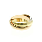 Cartier Trinity · Tri-Gold