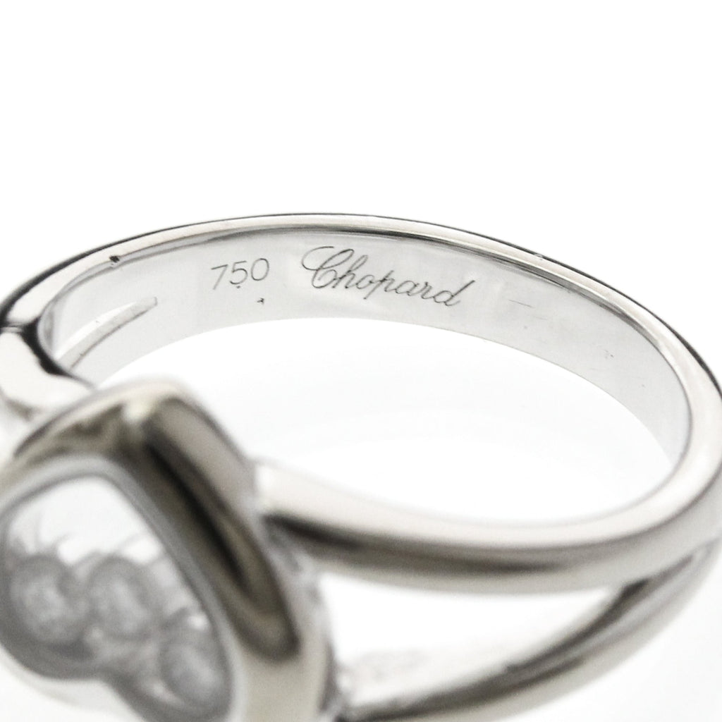 Chopard Happy Diamonds · 18K White Gold