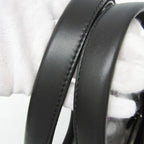 Balenciaga Navy Cabas XS · Canvas & Leather