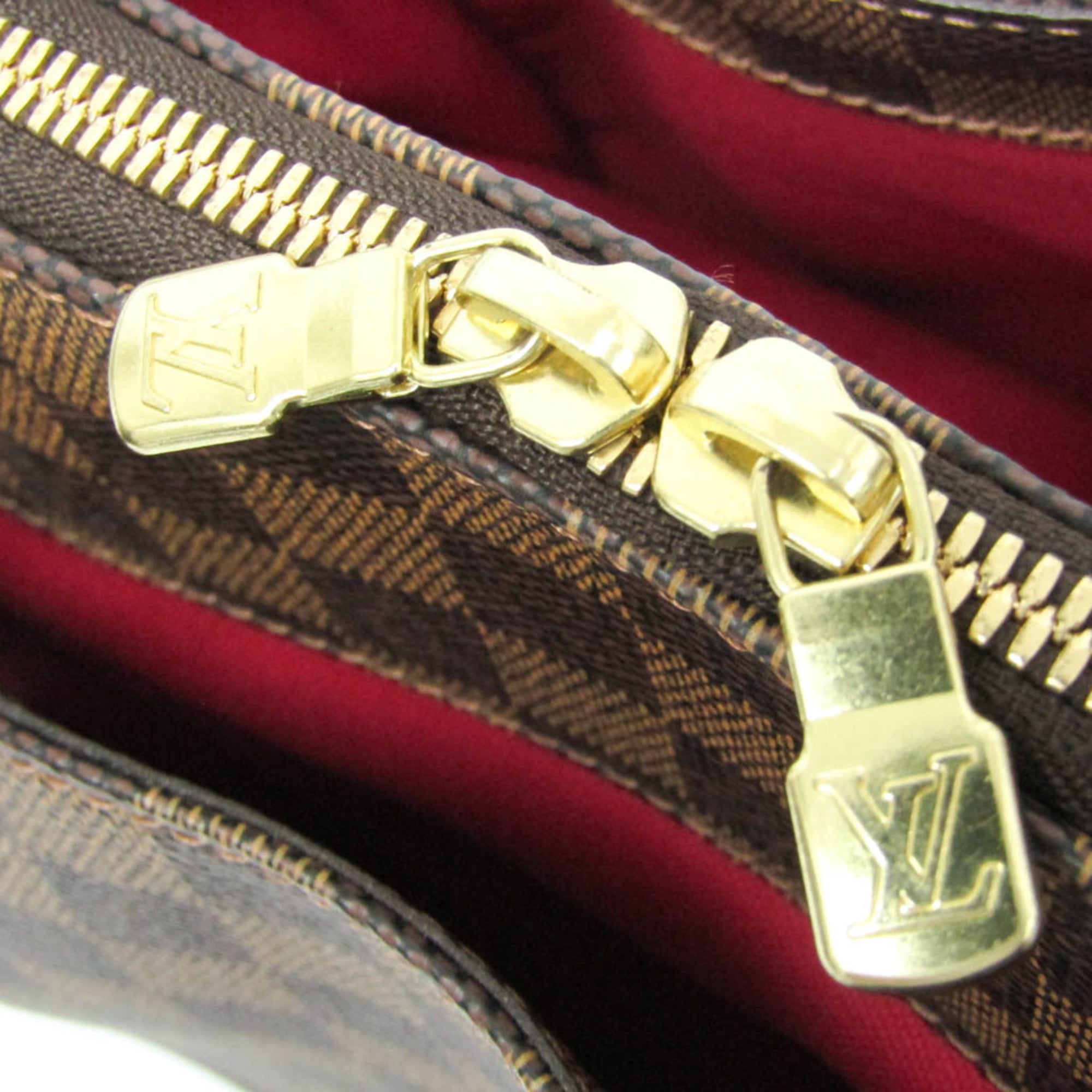Louis Vuitton Damier Belem MM · Canvas